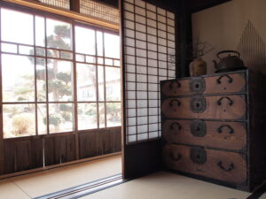 dom japoński