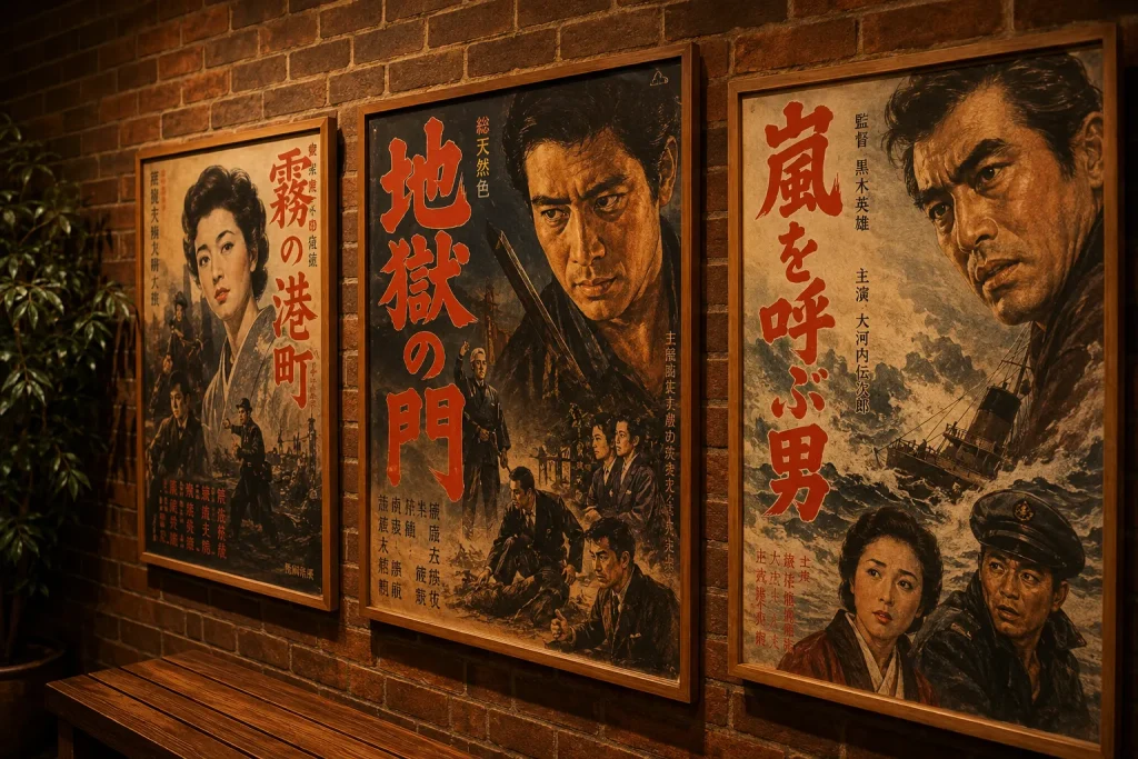 Japońskie kino — 15 filmów od Kurosawy do Miyazakiego