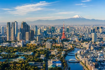 Dzielnice Tokio — przewodnik po 10 najciekawszych okolicach stolicy Japonii