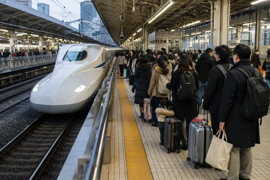 Święta w Japonii 2026 — kalendarz dla podróżnych