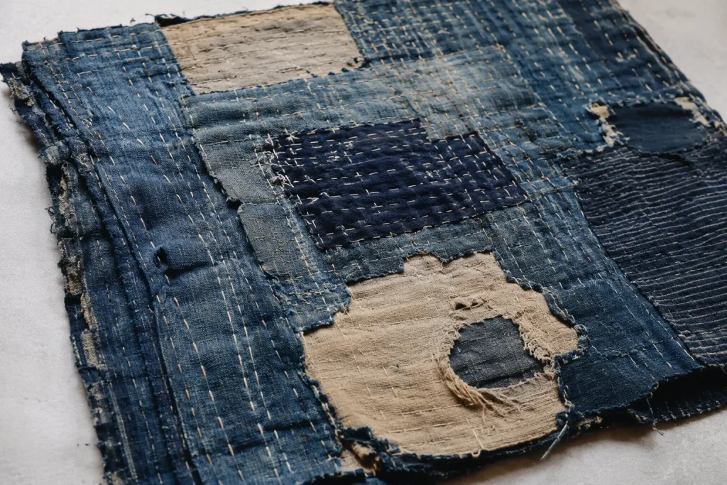 Kintsugi i sashiko — japońska sztuka naprawy, która zmienia myślenie o przedmiotach