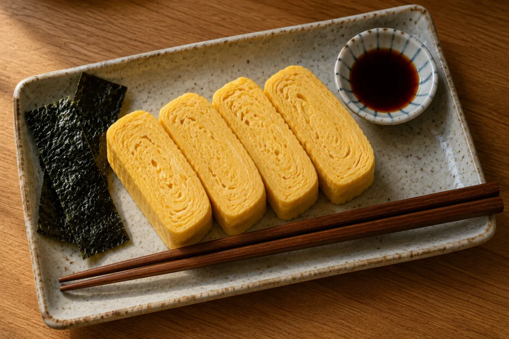 Japońskie śniadanie: 15 dań od miso po tamagoyaki