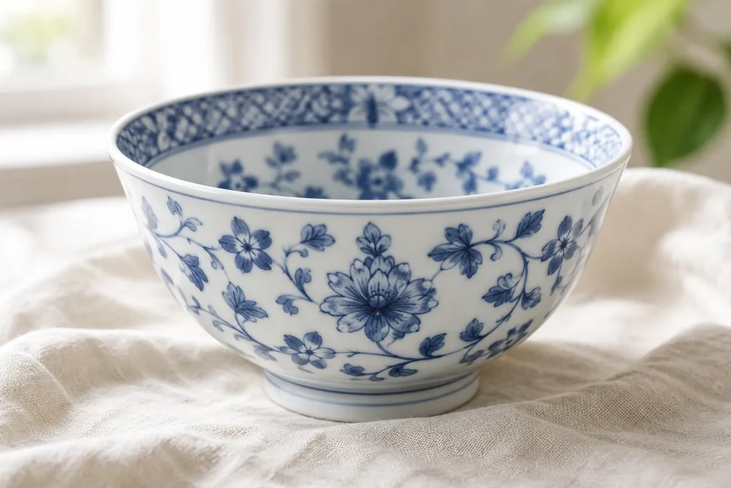 Japońska porcelana — style, tradycje i sztuka nakrycia stołu