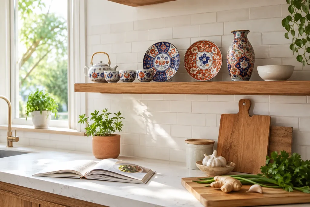 Japońska porcelana — style, tradycje i sztuka nakrycia stołu