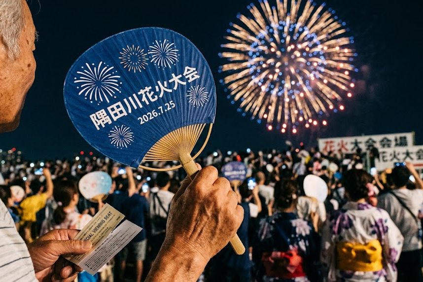 Jak zaplanować Japonię latem 2026: festiwale fajerwerków, bilety i trasy z Tokio