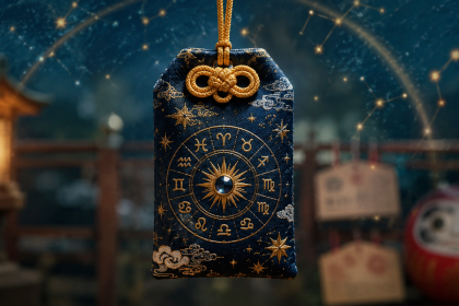 Japońskie amulety szczęścia a znaki zodiaku: sprawdź, jak omamori, daruma, maneki-neko i ema łączą się z rokiem urodzenia, charakterem znaku oraz japońską tradycją eto.