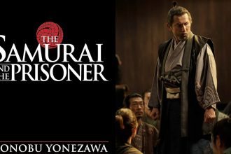 „The Samurai and the Prisoner” to japoński kryminał historyczny Kiyoshiego Kurosawy. Sprawdź fabułę, obsadę, premierę, długość filmu oraz powody zastąpienia wielkich bitew śledztwem.