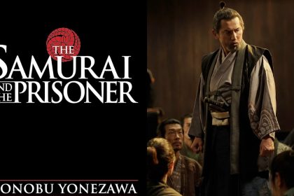 „The Samurai and the Prisoner” to japoński kryminał historyczny Kiyoshiego Kurosawy. Sprawdź fabułę, obsadę, premierę, długość filmu oraz powody zastąpienia wielkich bitew śledztwem.