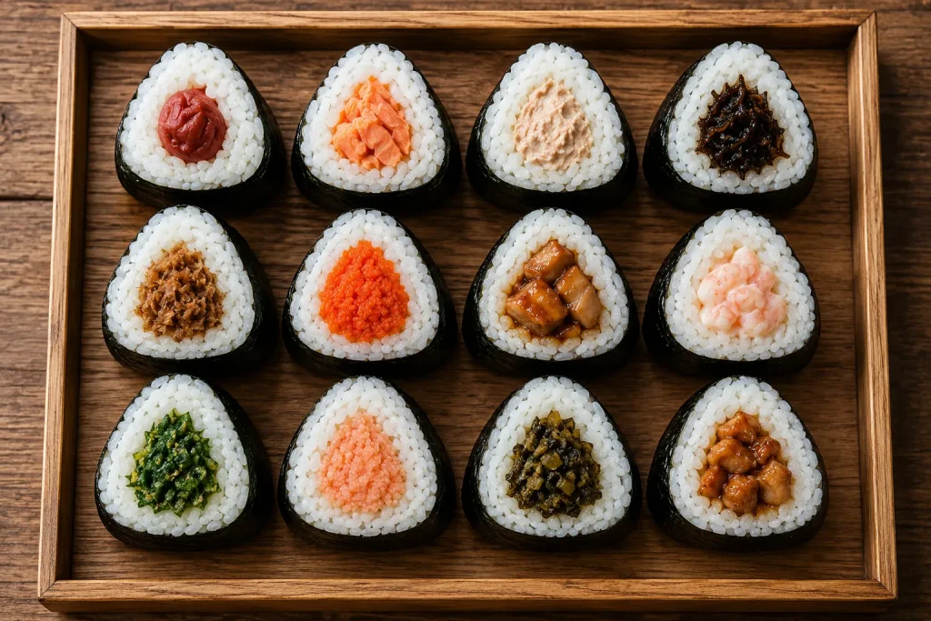 Onigiri: 12 nadzień i jak prawidłowo uformować — kompletny przewodnik domowy