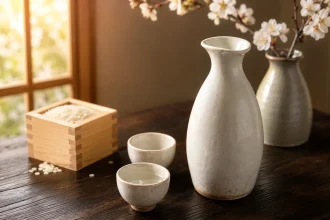 Sake: junmai, ginjo, daiginjo i jak pić — pełen przewodnik po japońskim alkoholu ryżowym