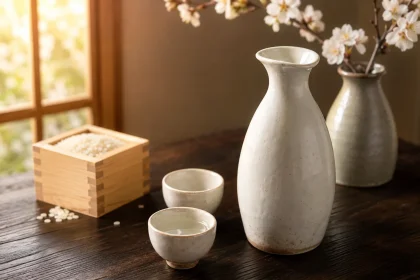 Sake: junmai, ginjo, daiginjo i jak pić — pełen przewodnik po japońskim alkoholu ryżowym
