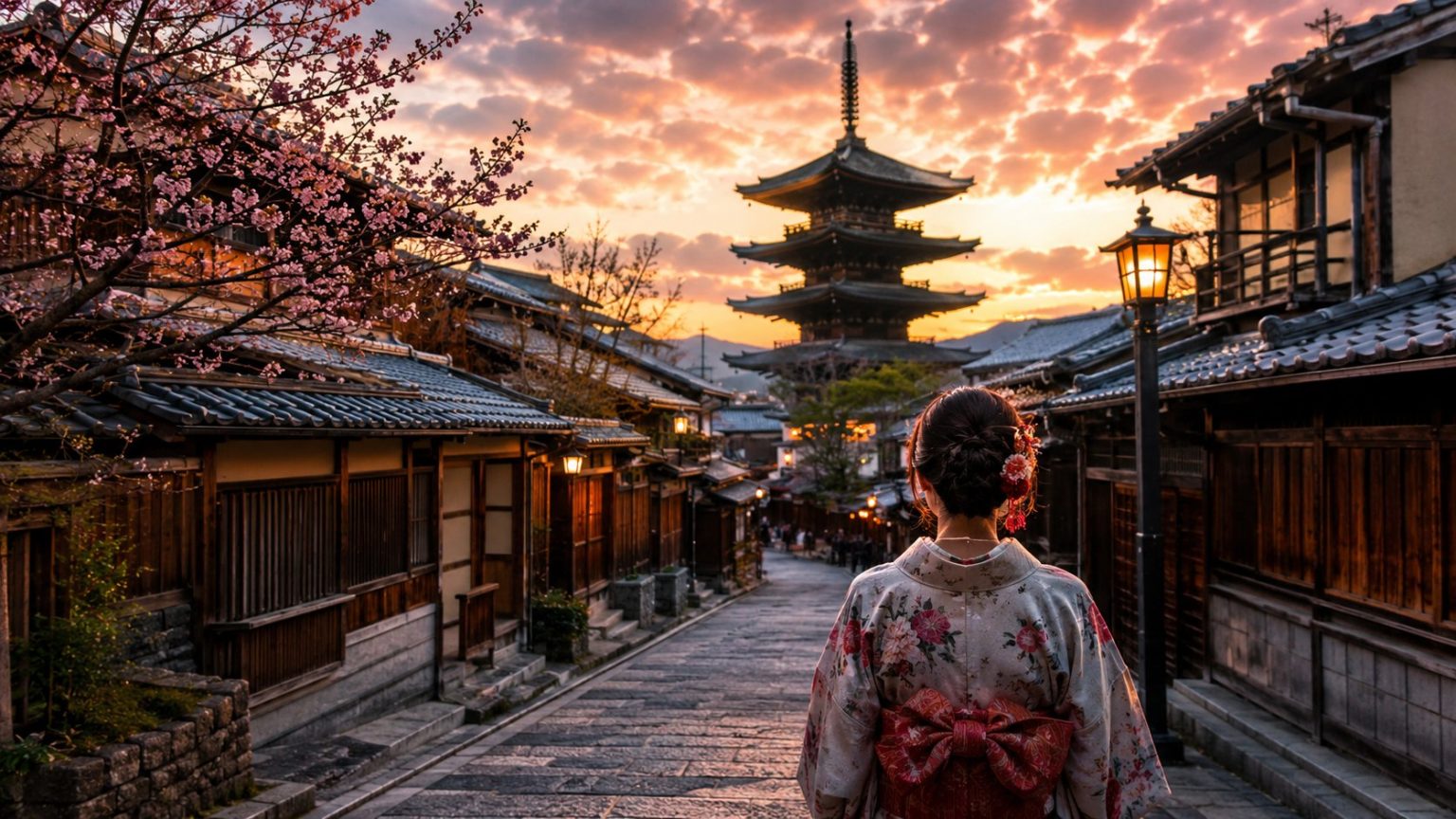 Pierwszy wyjazd do Japonii w 2026 roku: sprawdź, co zobaczyć, ile kosztują loty, noclegi, jedzenie i transport oraz jak ułożyć trasę Tokio–Kioto–Osaka dla początkujących. Praktyczny budżet i porady.
