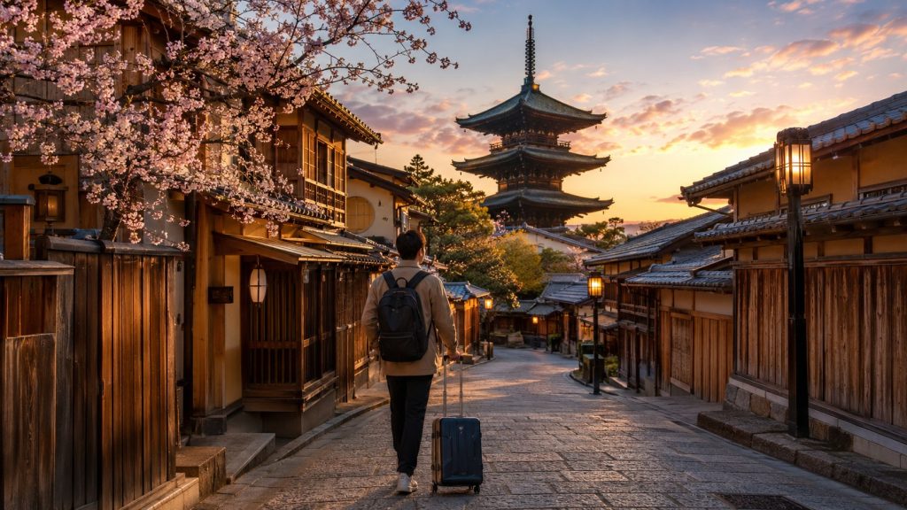 Pierwszy wyjazd do Japonii — co zobaczyć, ile to kosztuje i jak zaplanować trasę dla początkujących