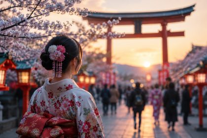 Japońskie święta i tradycje w 2026 roku: poznaj kalendarz Japonii, znaczenie Nowego Roku, hanami, Obon, Tanabaty, matsuri i świąt państwowych oraz zasady uczestnictwa w obchodach w różnych regionach.