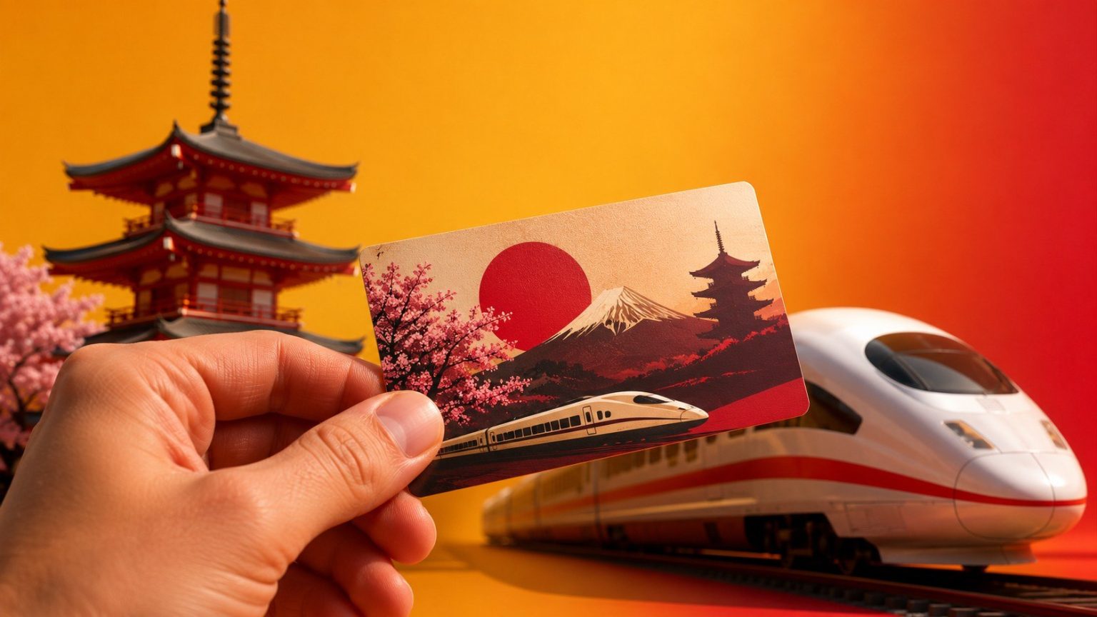 Jak kupić Japan Rail Pass w 2026 roku, ile kosztuje bilet JR Pass, kto może go używać, kiedy się opłaca i na jakich trasach po Japonii lepiej wybrać zwykłe bilety lub regionalny pass.