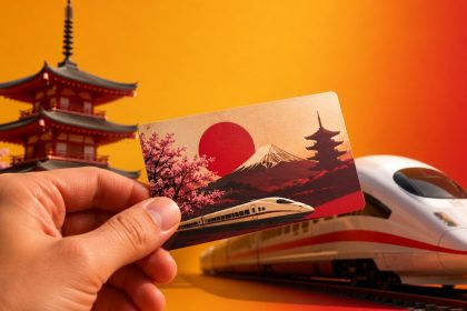 Jak kupić Japan Rail Pass w 2026 roku, ile kosztuje bilet JR Pass, kto może go używać, kiedy się opłaca i na jakich trasach po Japonii lepiej wybrać zwykłe bilety lub regionalny pass.