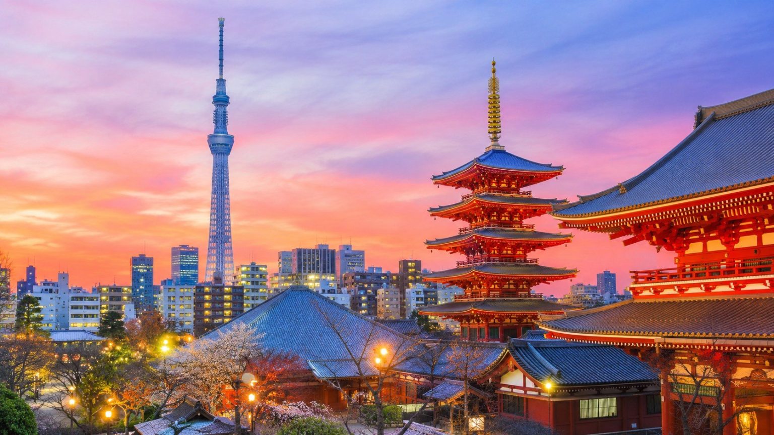 Tokio za 7 dni: gotowy plan zwiedzania dzień po dniu, dzielnice, metro, koszty, Asakusa, Shibuya, teamLab, Ueno, Ginza i praktyczne wskazówki dla pierwszej podróży do Japonii.