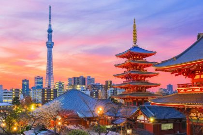Tokio za 7 dni: gotowy plan zwiedzania dzień po dniu, dzielnice, metro, koszty, Asakusa, Shibuya, teamLab, Ueno, Ginza i praktyczne wskazówki dla pierwszej podróży do Japonii.