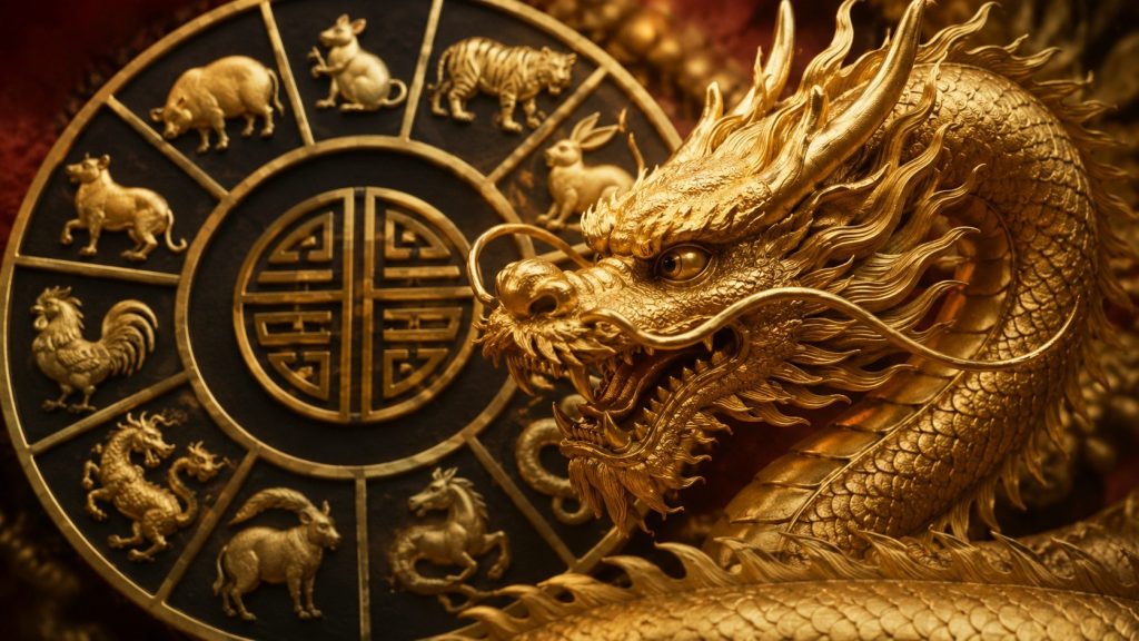 Horoskop chiński 2027: co Rok Ognistej Kozy oznacza dla 12 znaków zodiaku