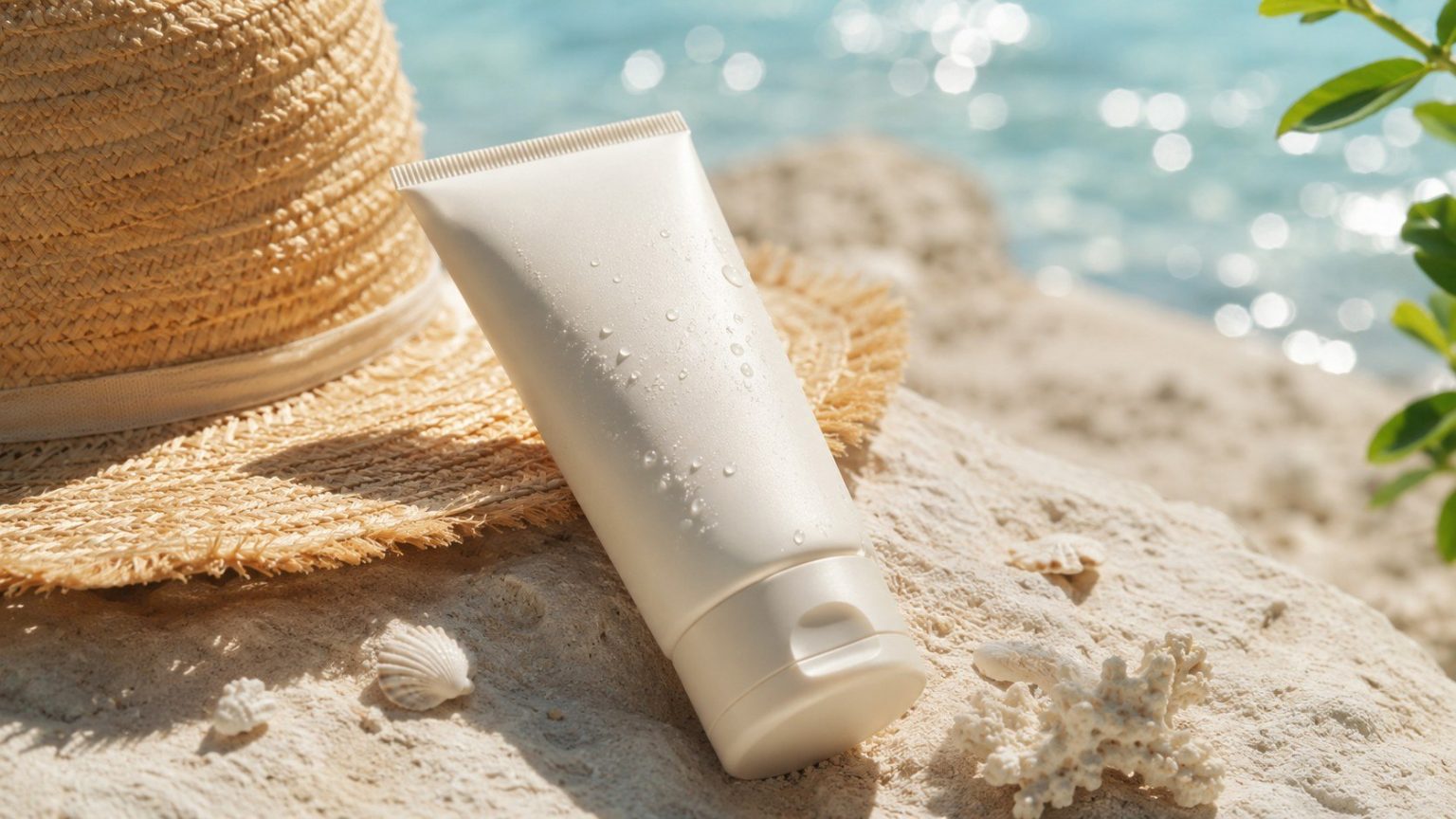 Japońskie kremy przeciwsłoneczne — ranking 2026: Anessa, Biore, Skin Aqua, Canmake i Allie. Sprawdź SPF50+ PA++++, tekstury, wodoodporność, skórę wrażliwą, makijaż i lato.
