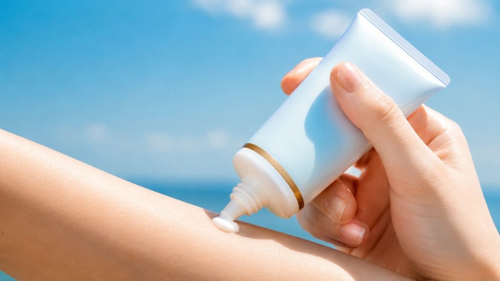 Japońskie kremy przeciwsłoneczne — ranking 2026: które SPF50+ PA++++ naprawdę warto wybrać