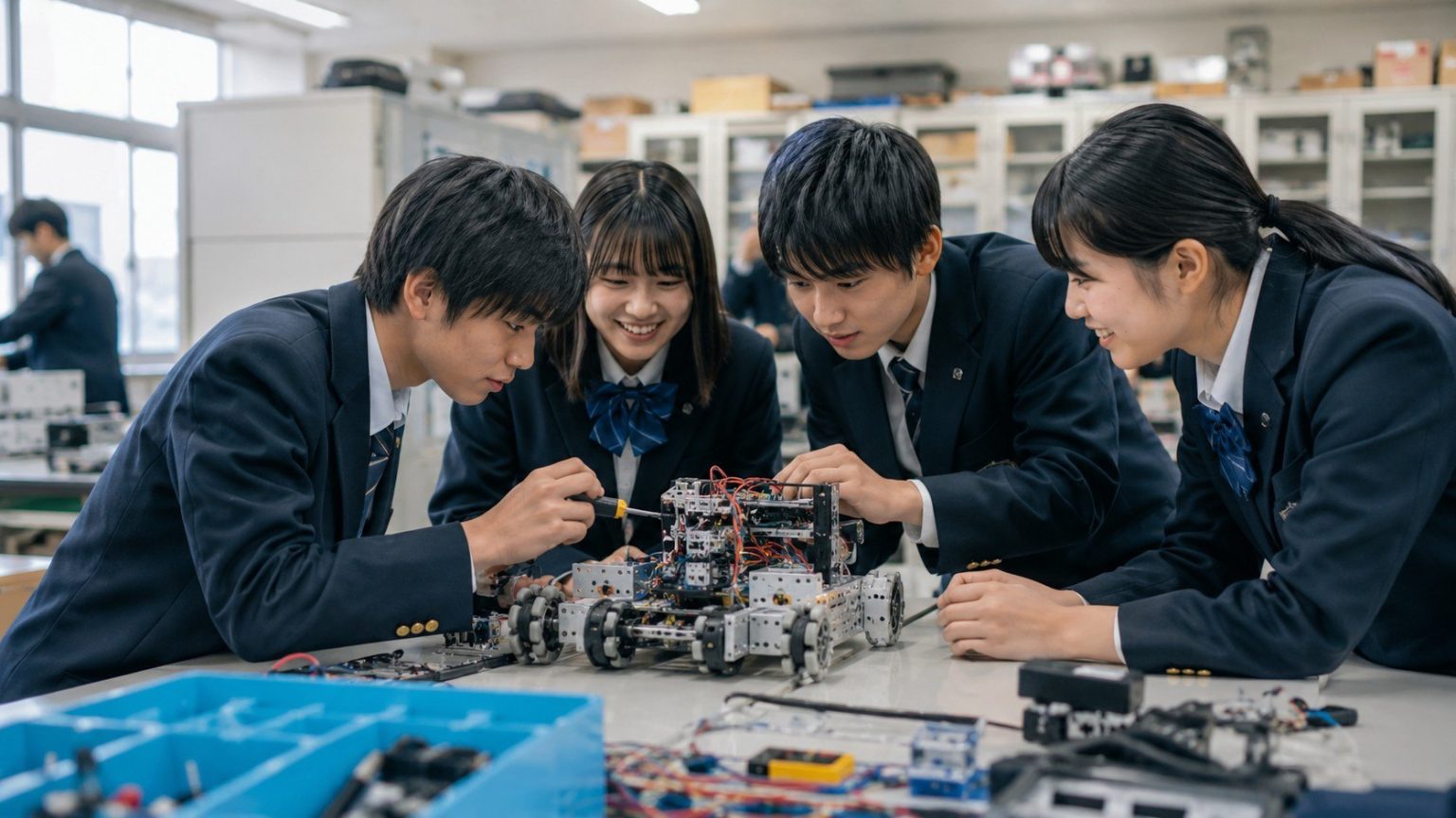 Jak działa system klubów szkolnych w Japonii? Bukatsu to codzienny rytm treningów, hierarchii senpai-kōhai, zawodów i pracy zespołowej, ale także temat reform oraz obciążenia nauczycieli.