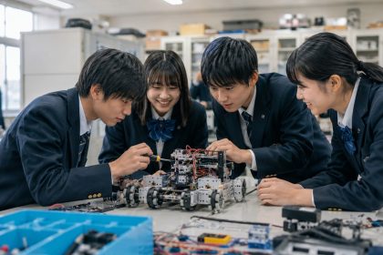 Jak działa system klubów szkolnych w Japonii? Bukatsu to codzienny rytm treningów, hierarchii senpai-kōhai, zawodów i pracy zespołowej, ale także temat reform oraz obciążenia nauczycieli.