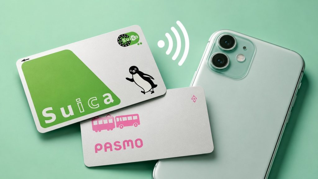 Jak działają japońskie karty IC w 2026 roku — Suica, Pasmo i nowe zmiany dla turystów