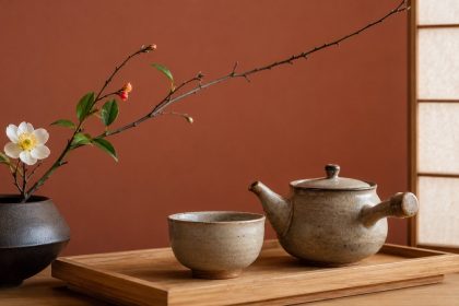 Jak urządzić dom inspirowany Kioto zamiast stylu japandi? Praktyczny przewodnik po świetle, drewnie, tatami, ogrodzie tsuboniwa, kolorach, meblach i błędach w aranżacji.