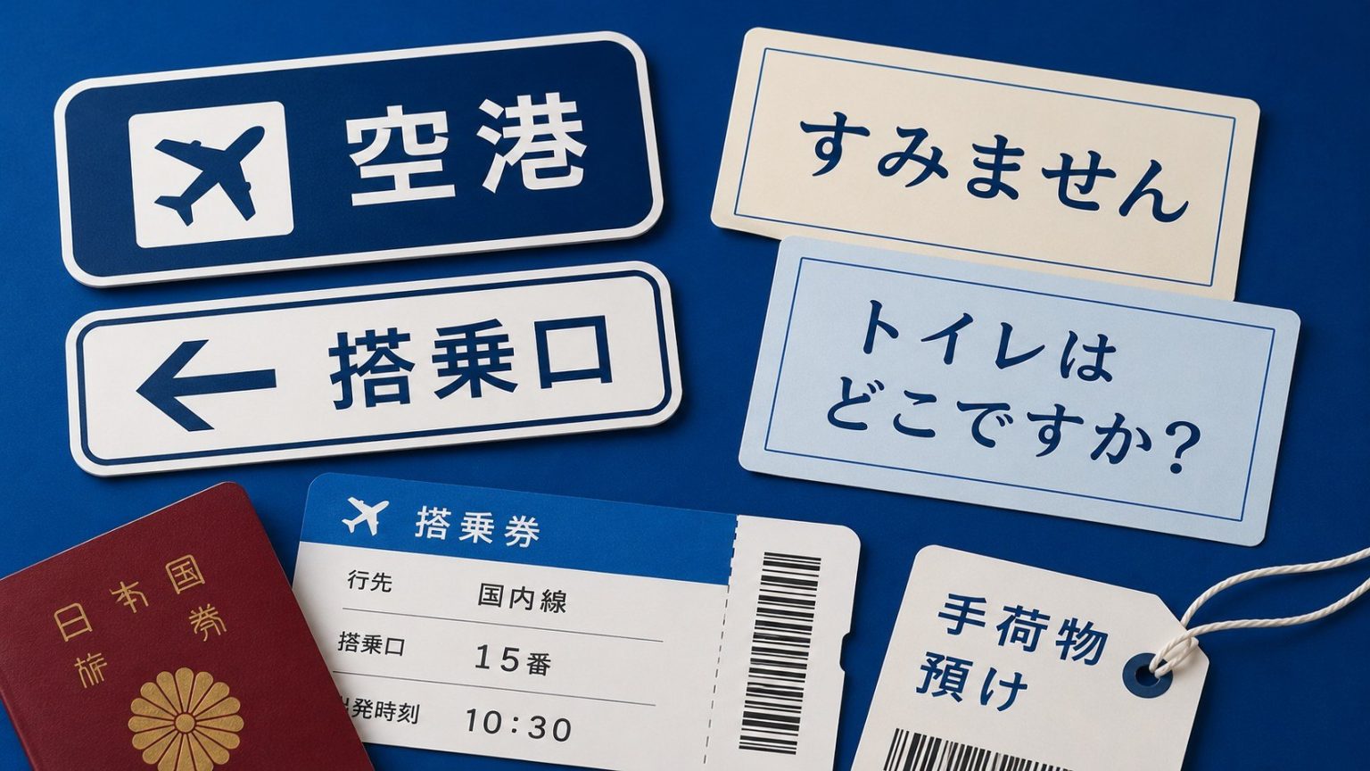 Najważniejsze zwroty na lotnisku i dworcu w Japonii: odprawa, bagaż, peron, bilety, opóźnienia, przesiadki i pytania, które pomagają podróżować bez stresu.