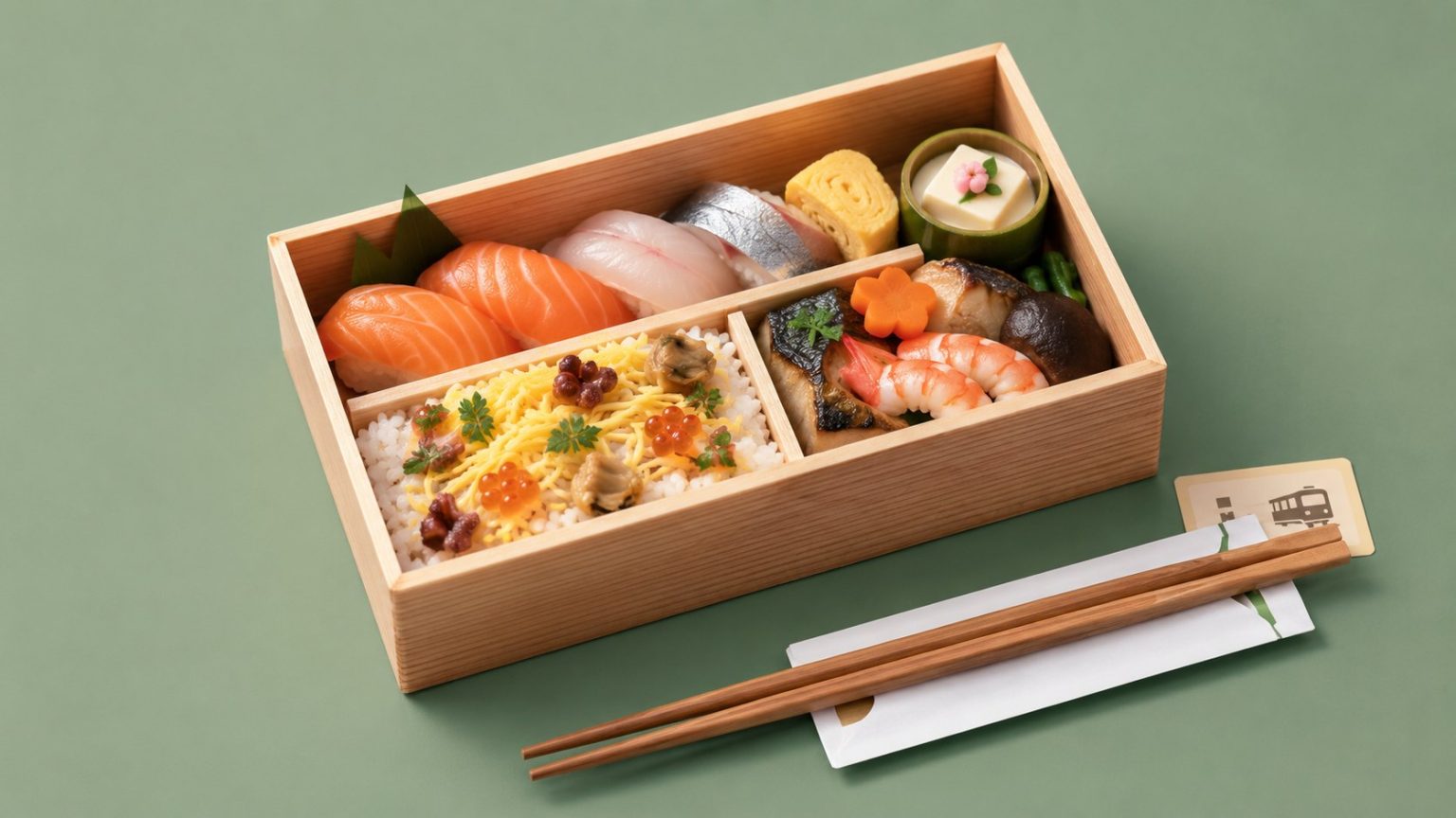 Ekiben w Japonii to więcej niż lunchbox z dworca. Sprawdzamy, skąd pochodzi, co zawiera, ile kosztuje, jak wybierać regionalne bento i jakie zasady obowiązują w pociągu.