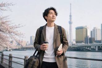 Mikroemerytura po japońsku to trend młodych pracowników: przerwa w karierze, odpoczynek, podróż, reset psychiczny i bunt wobec kultury nadgodzin w Japonii.