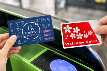 Tourist PASMO vs Welcome Suica 2026: porównujemy ważność kart, ceny, limity doładowań, punkty sprzedaży i zasady zwrotu niewykorzystanego salda.