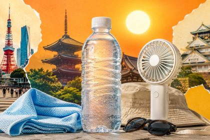 Upały w Japonii 2026: WBGT, alerty, udar cieplny, objawy i bezpieczne zwiedzanie Tokio, Kioto i Osaki. Sprawdź godziny, wodę, schronienie, pomoc i zasady dla turystów latem już teraz. w czerwcu 2026.